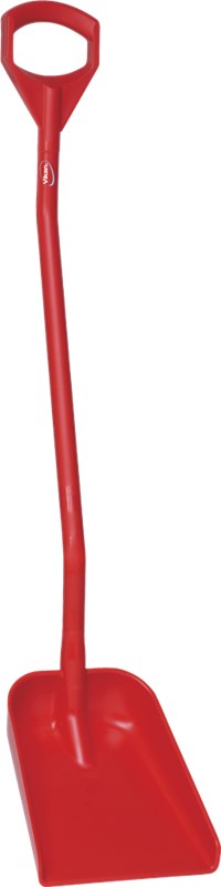 Vikan Ergonomic Shovel 340 x 270 x 75mm, 1280mm