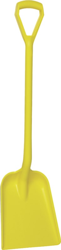 Vikan Small One Piece Shovel D Grip, 321 x 271 x 50mm, 1040mm