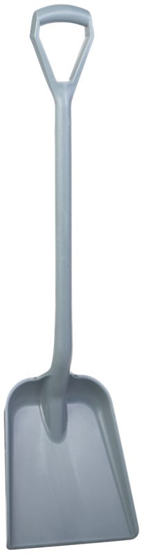 Vikan Small One Piece Shovel D Grip, 321 x 271 x 50mm, 1040mm