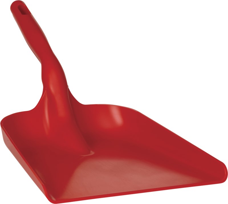 Vikan Hand Shovel 327 x 271 x 50mm, 550mm