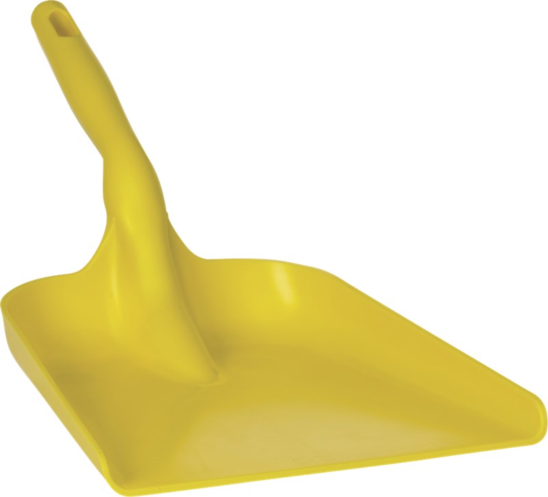 Vikan Hand Shovel 327 x 271 x 50mm, 550mm