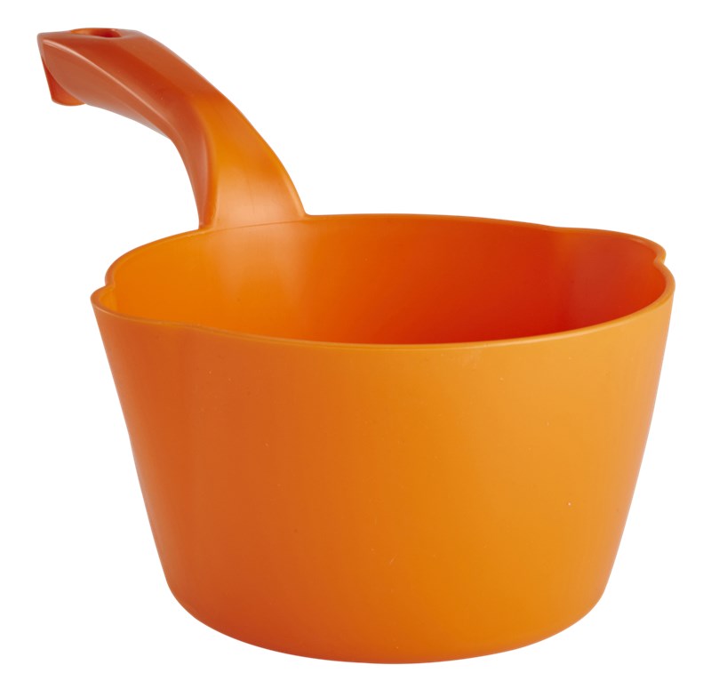 Vikan Round Bowl Scoop 1 Litre