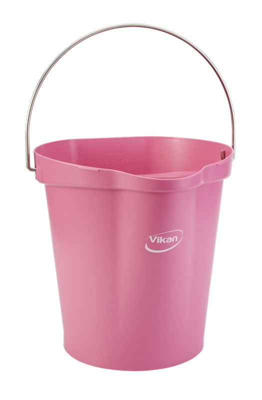 Vikan Hygiene Bucket 12 Litre