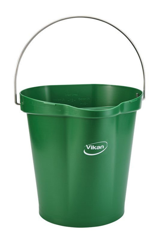 Vikan Hygiene Bucket 12 Litre