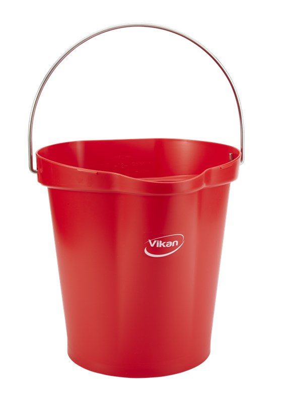 Vikan Hygiene Bucket 12 Litre