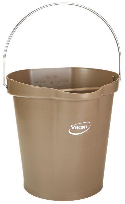 Vikan Hygiene Bucket 12 Litre