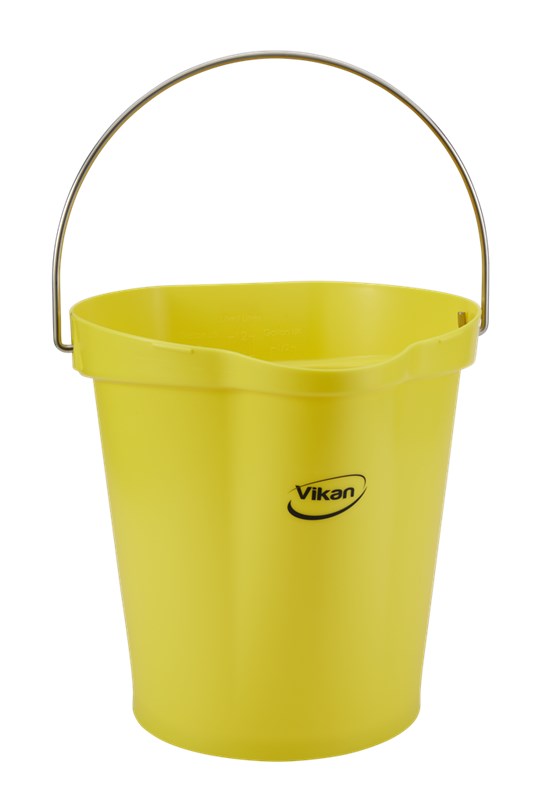 Vikan Hygiene Bucket 12 Litre