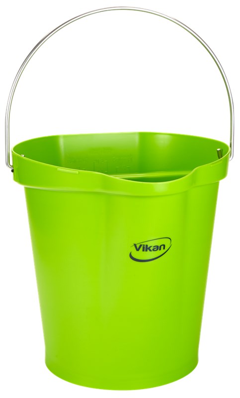 Vikan Hygiene Bucket 12 Litre