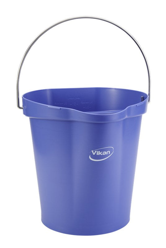 Vikan Hygiene Bucket 12 Litre