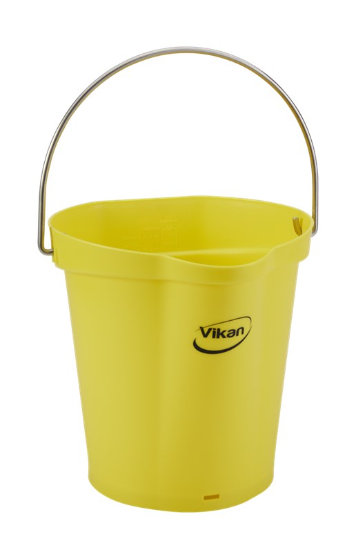 Vikan Hygiene Bucket 6 Litre
