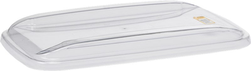 Vikan Lid for 25cm mop box, 395 mm, Transparent