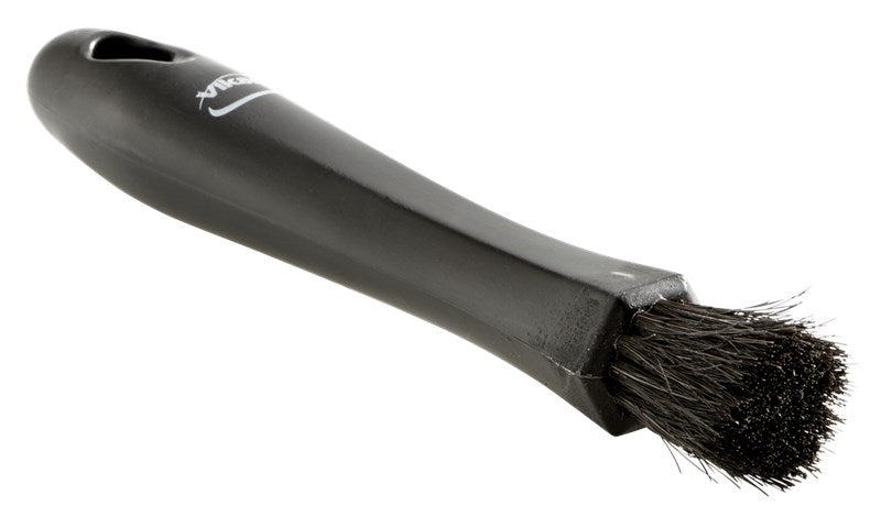 Vikan Interior Brush, BLACK