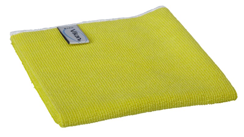 Vikan Basic microfibre cloth, 40 x 40 cm