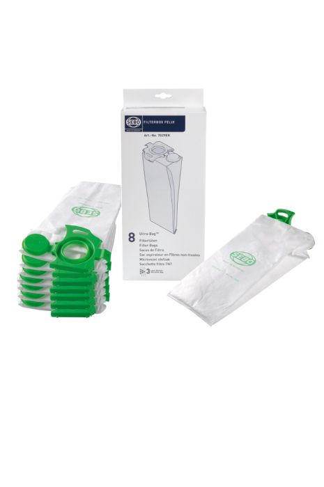SEBO Dart Vacuum Bags
