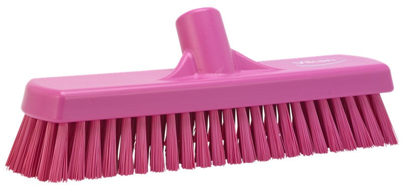 Vikan Wall/Floor Washing Brush 305mm, Hard