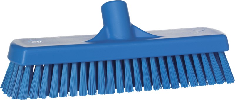 Vikan Wall/Floor Washing Brush 305mm, Hard
