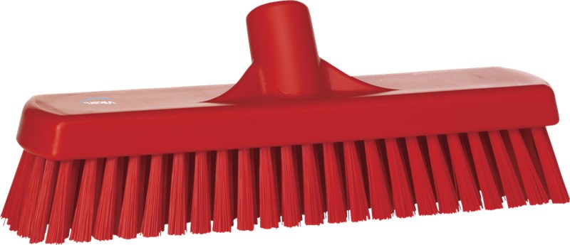 Vikan Wall/Floor Washing Brush 305mm, Hard