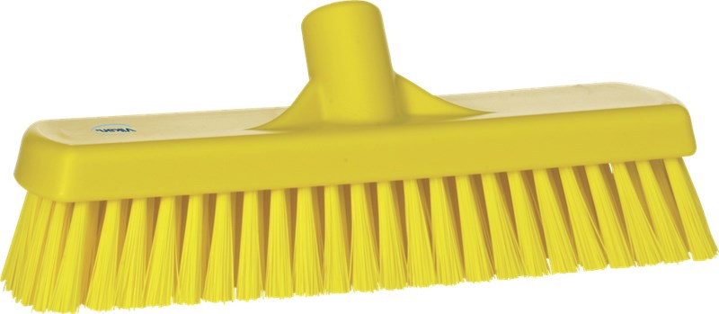 Vikan Wall/Floor Washing Brush 305mm, Hard