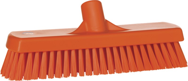 Vikan Wall/Floor Washing Brush 305mm, Hard
