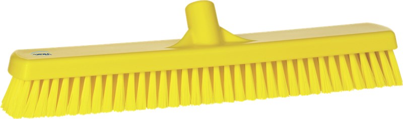 Vikan Wall/Floor Washing Brush 470mm, Hard
