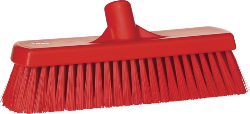 Vikan Broom 300mm, Medium
