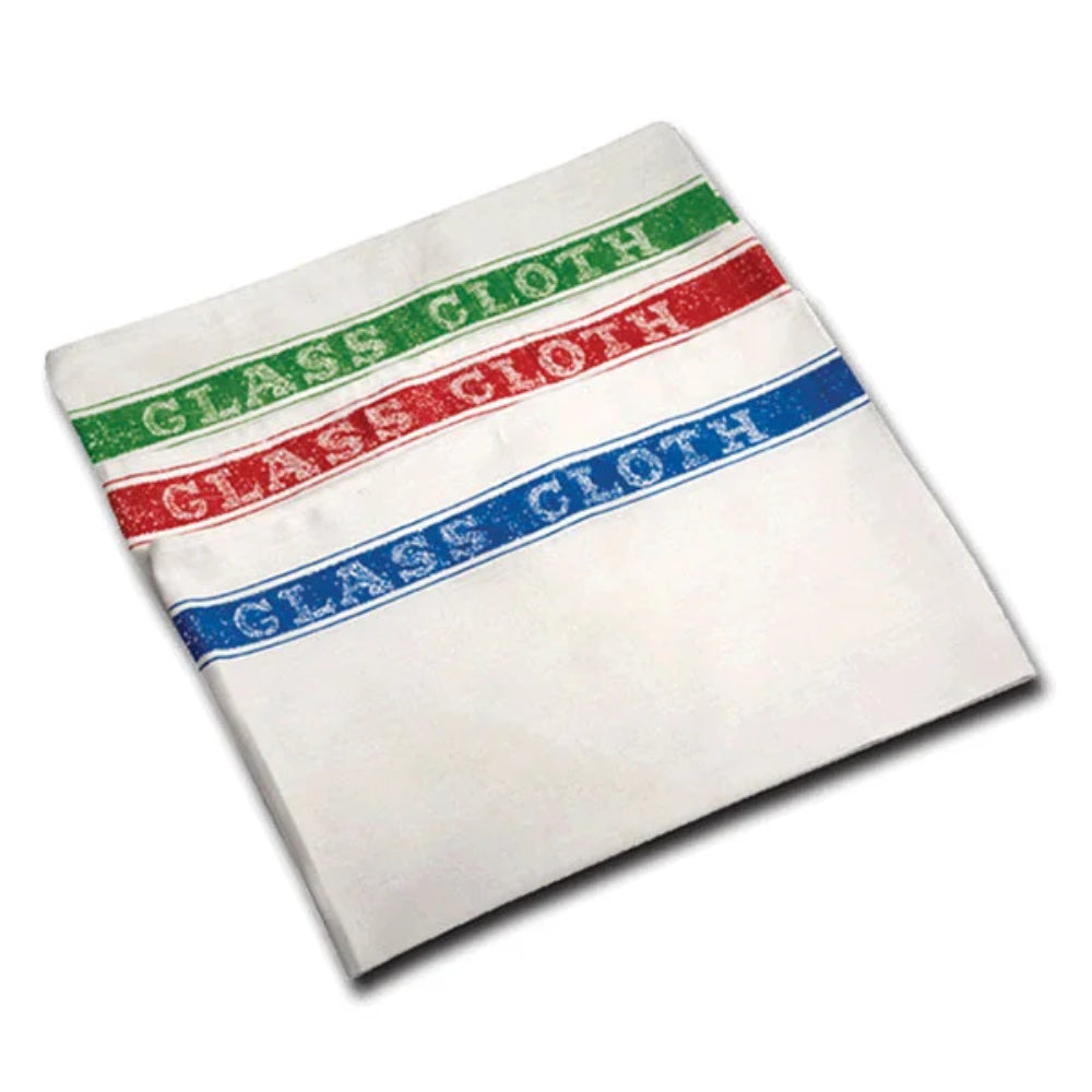 Optima Printed Cotton Glass Cloth