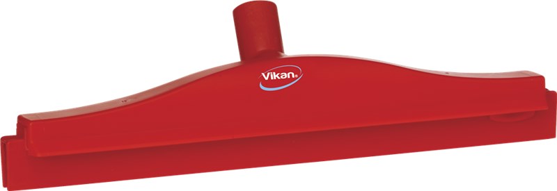 Vikan Hygienic Revolving Neck Squeegee w/replacement cassette 405mm