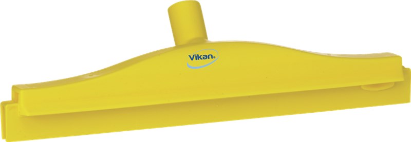 Vikan Hygienic Revolving Neck Squeegee w/replacement cassette 405mm