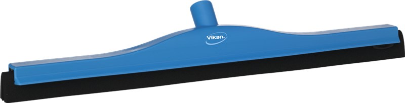 Vikan Floor Squeegee w/Replacement Foam Cassette 600mm