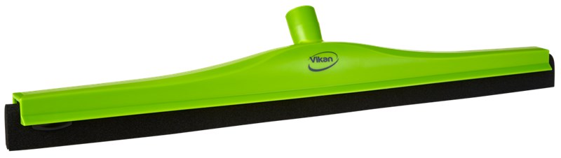 Vikan Floor Squeegee w/Replacement Foam Cassette 600mm