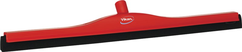 Vikan Floor Squeegee w/Replacement Foam Cassette 700mm