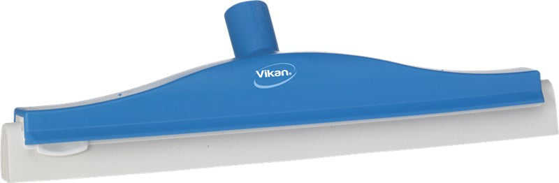 Vikan Revolving Neck Floor squeegee w/Replacement Cassette 400mm