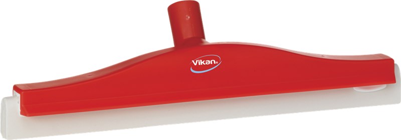 Vikan Revolving Neck Floor squeegee w/Replacement Cassette 400mm