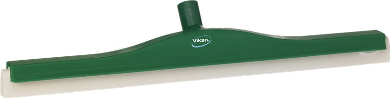 Vikan Revolving Neck Floor squeegee w/Replacement Cassette 600mm