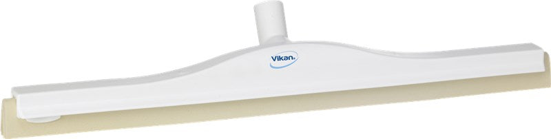 Vikan Revolving Neck Floor squeegee w/Replacement Cassette 600mm