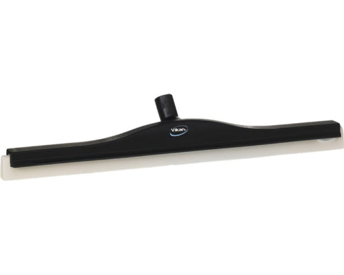 Vikan Revolving Neck Floor squeegee w/Replacement Cassette 600mm