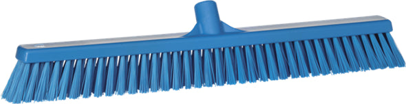 Vikan Broom 610mm, Soft/Hard