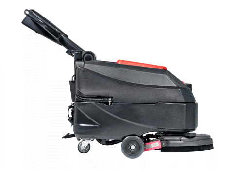 VIPER AS4325B Scrubber Dryer - 17 Inch Disc - Battery Powered