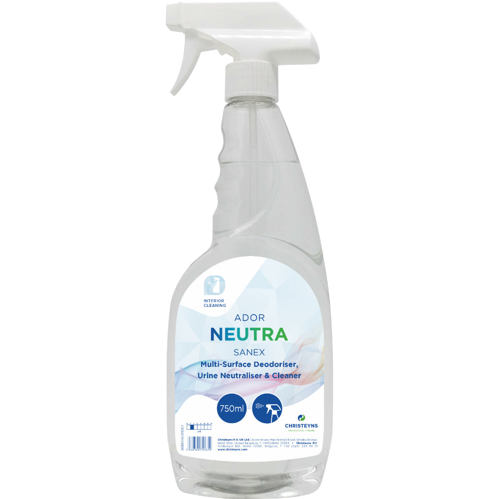 Christeyns ADOR NEUTRA Odour and Urine Neutraliser