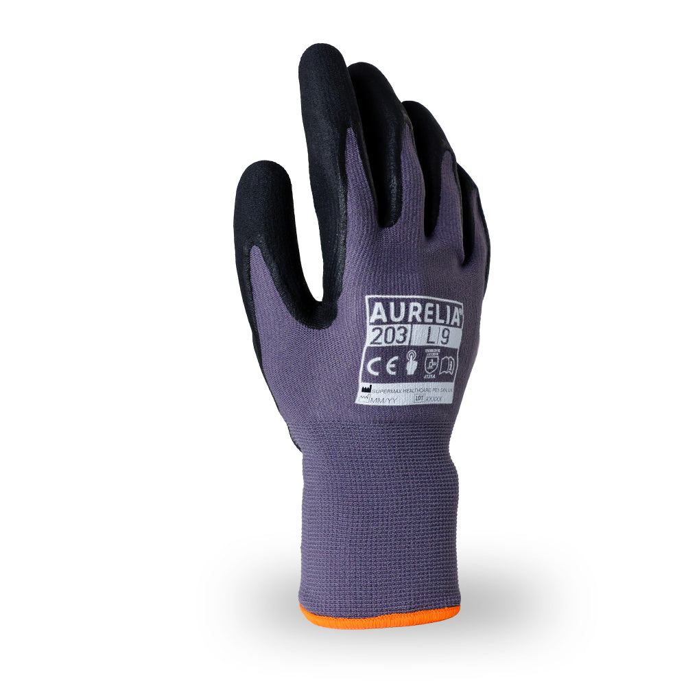 Aurelia 203 Gloves