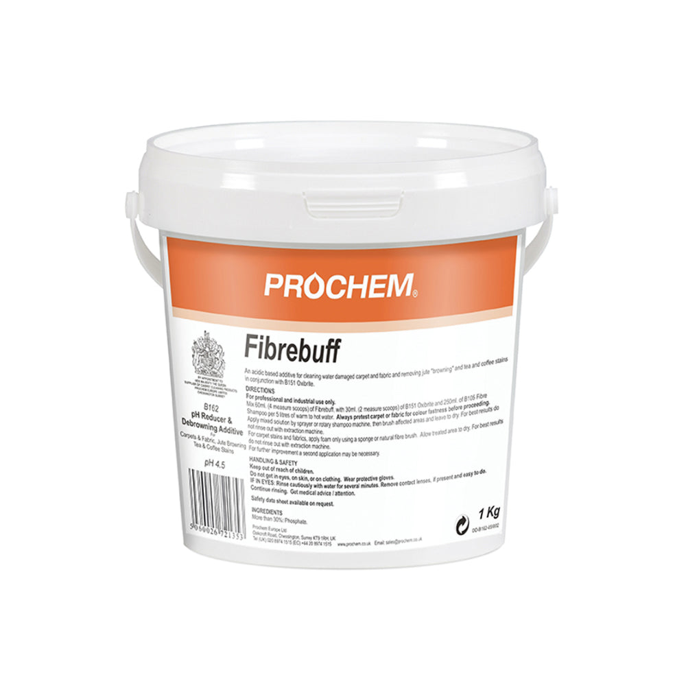 Prochem Fibrebuff 1kg