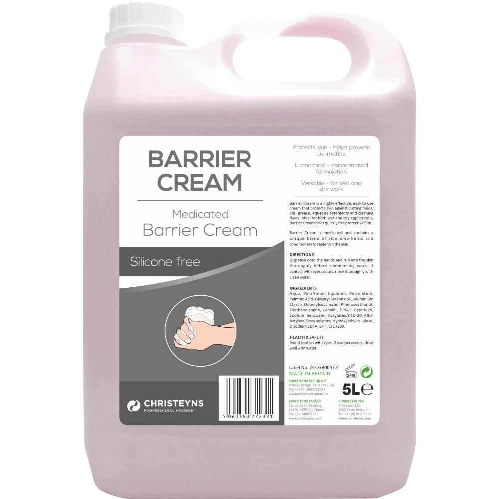 Christeyns Barrier Cream