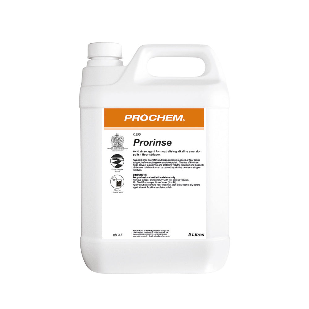 Prochem Prorinse 5L