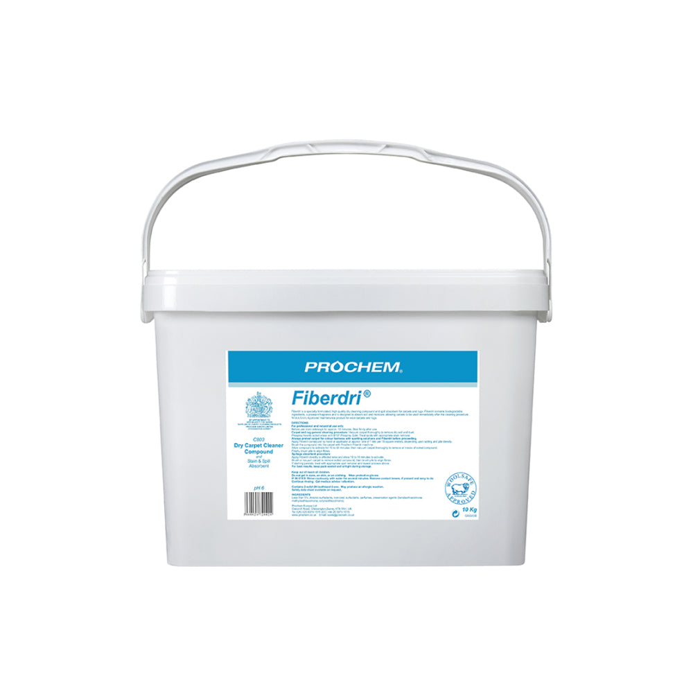 Prochem Fiberdri 10kg