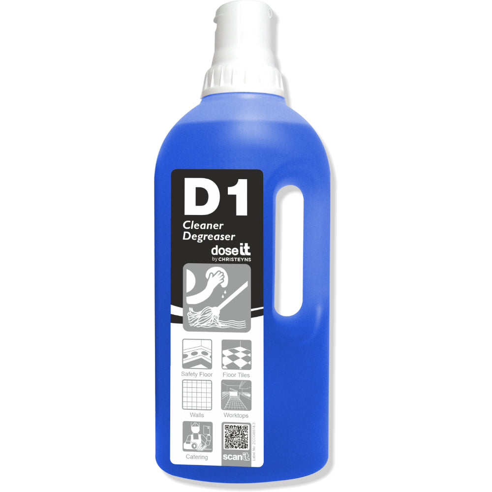Christeyns DoseIt D1 Universal Cleaner