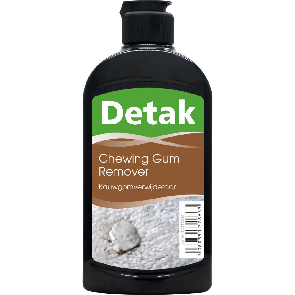 Christeyns DETAK Chewing Gum Remover