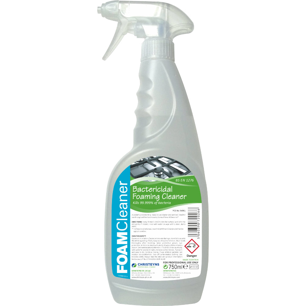 Christeyns Foam Cleaner 750ml
