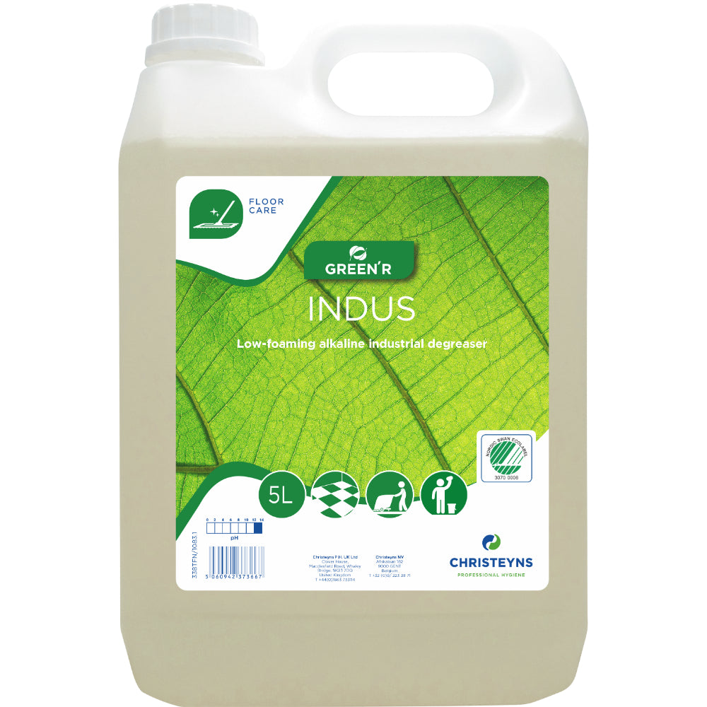 Christeyns GREEN'R INDUS Degreaser 5L