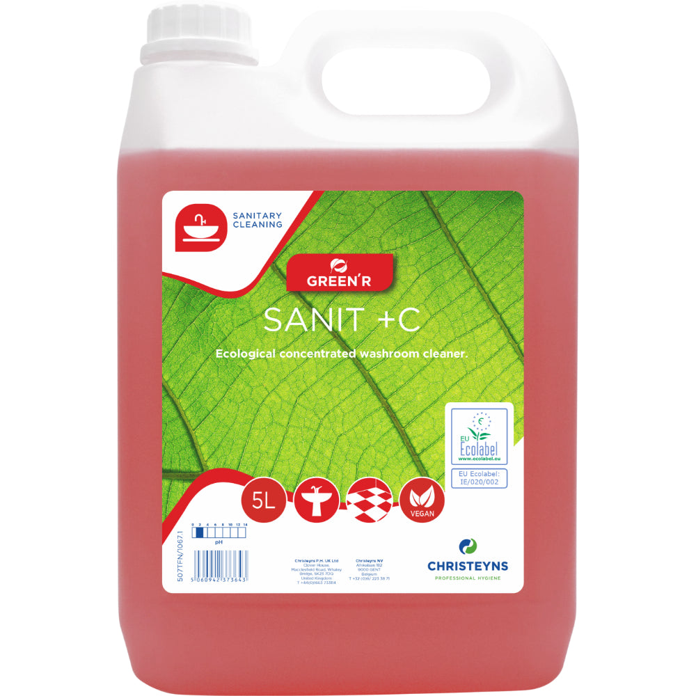 Christeyns GREEN'R SANIT+C