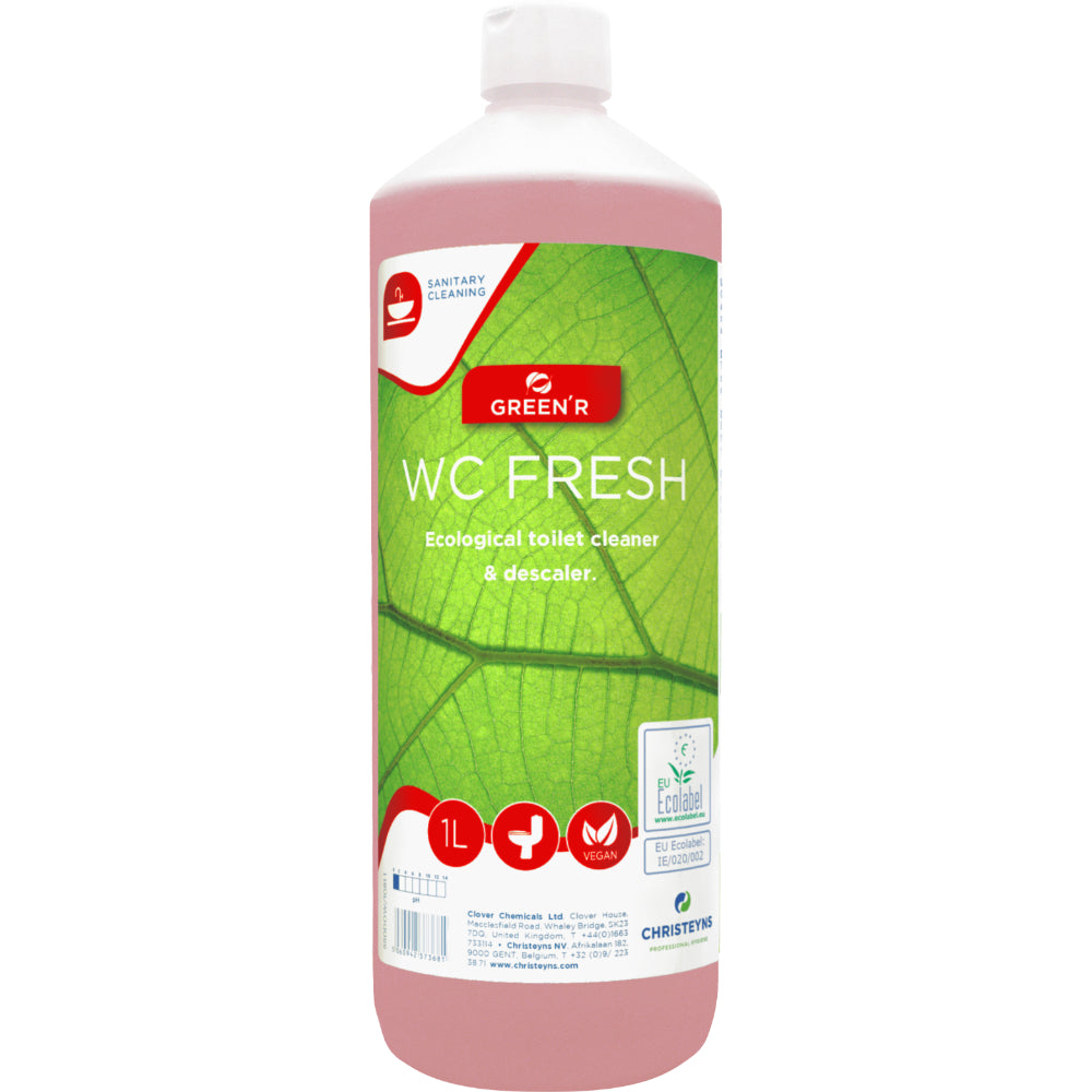 Christeyns GREEN'R WC Fresh 1L